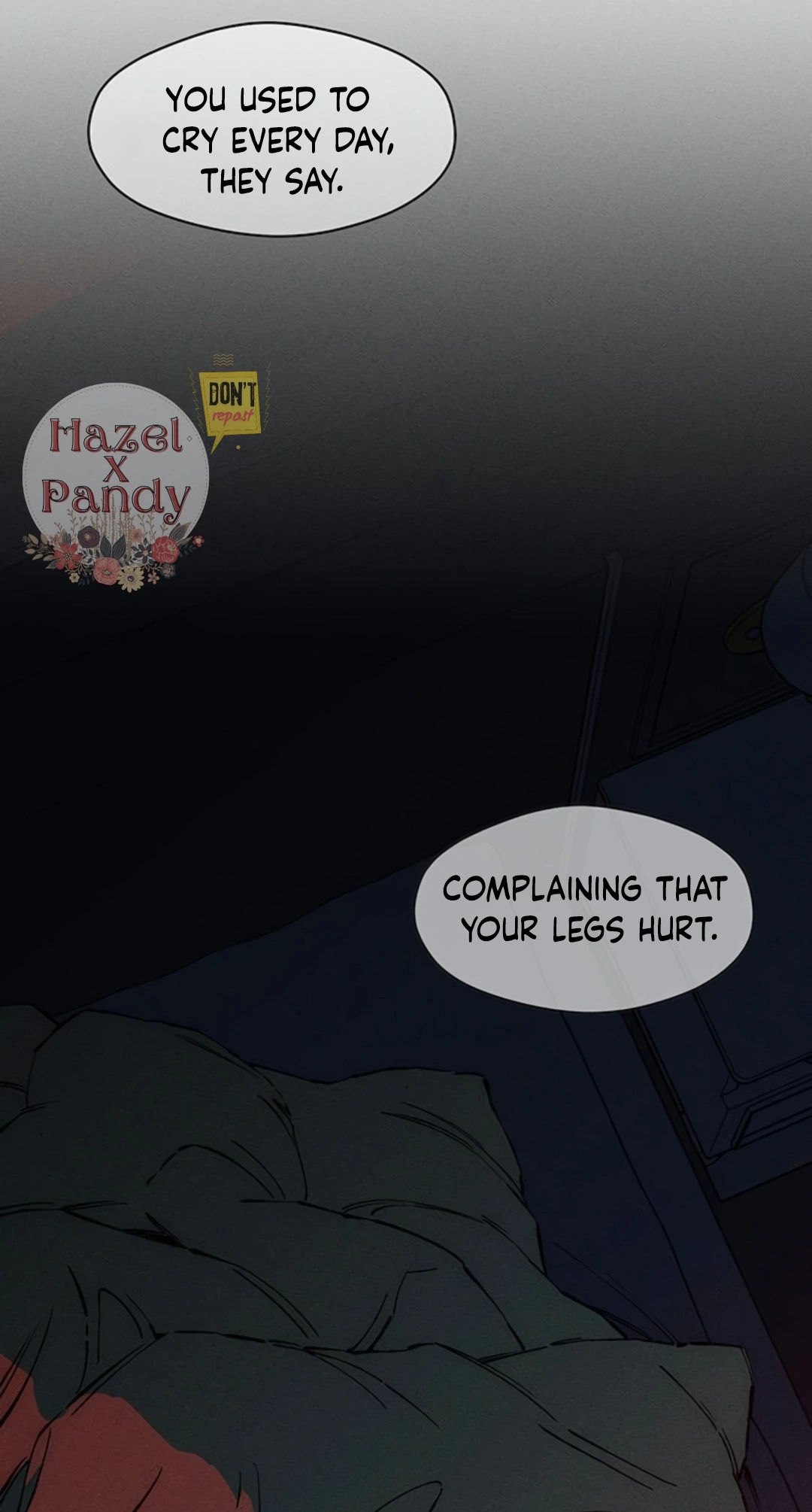Tears on a Withered Flower Chapter 27 page 29