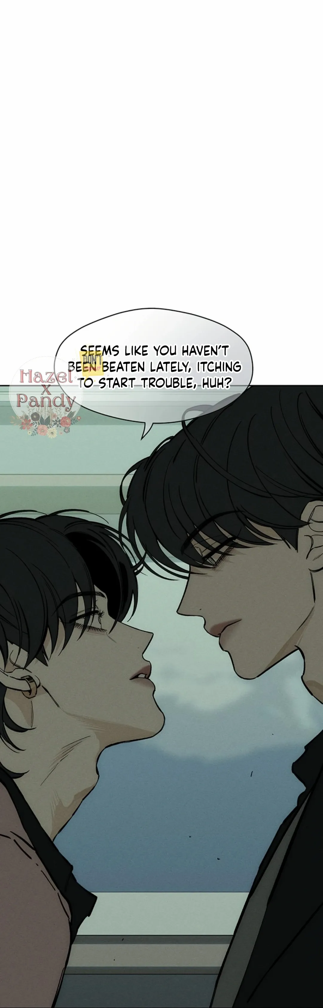 Tears on a Withered Flower Chapter 27 page 33