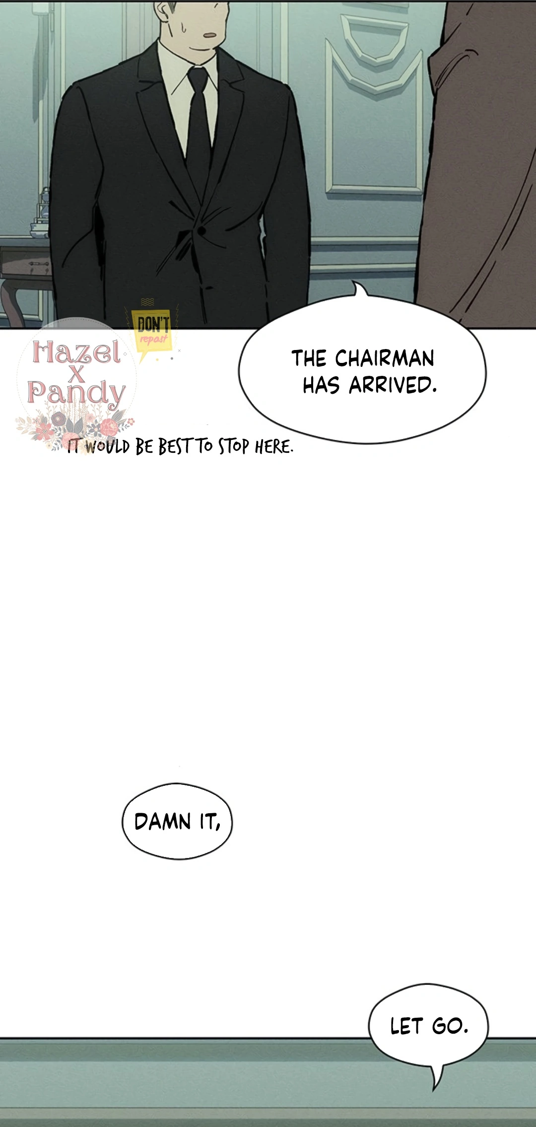 Tears on a Withered Flower Chapter 27 page 37