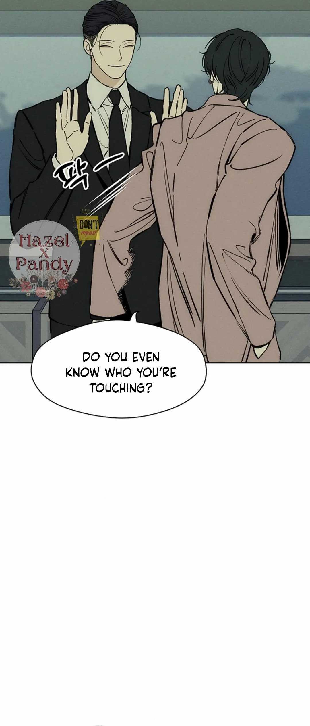 Tears on a Withered Flower Chapter 27 page 38