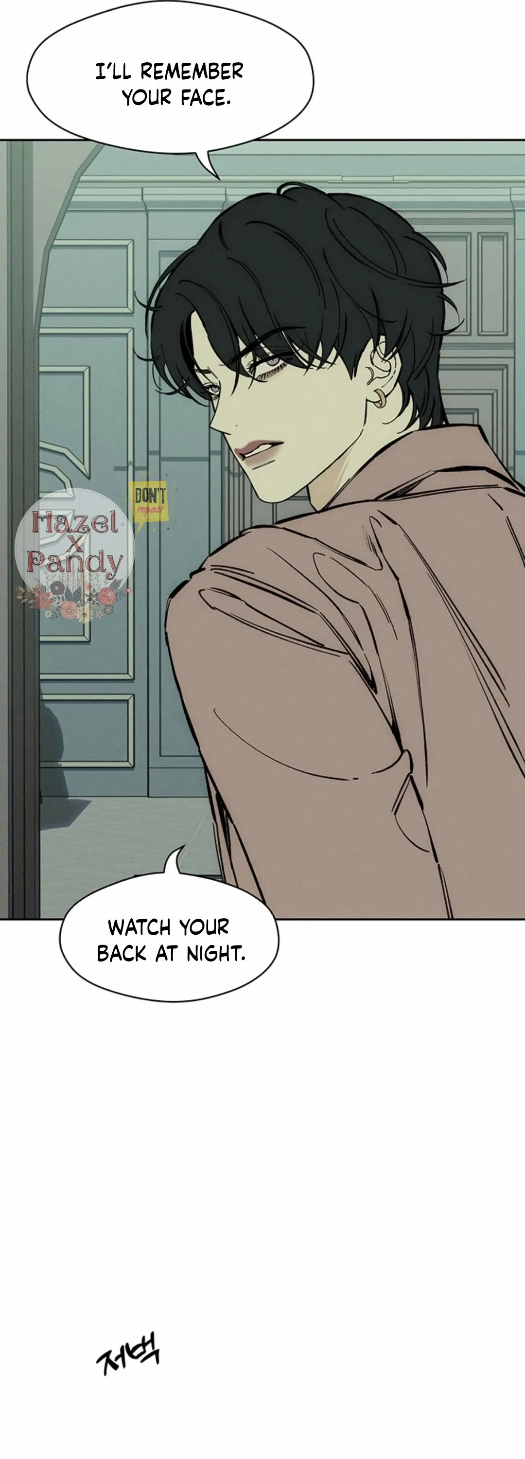 Tears on a Withered Flower Chapter 27 page 39