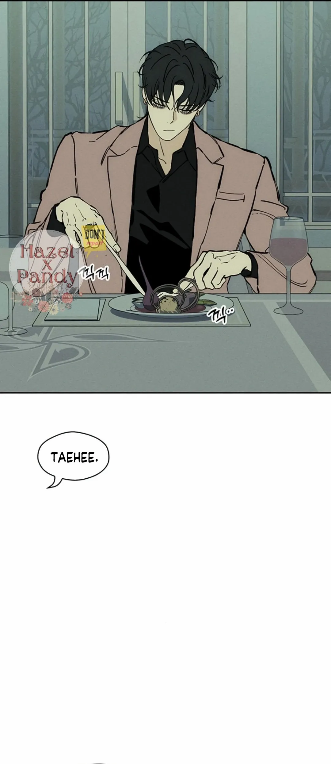 Tears on a Withered Flower Chapter 27 page 44