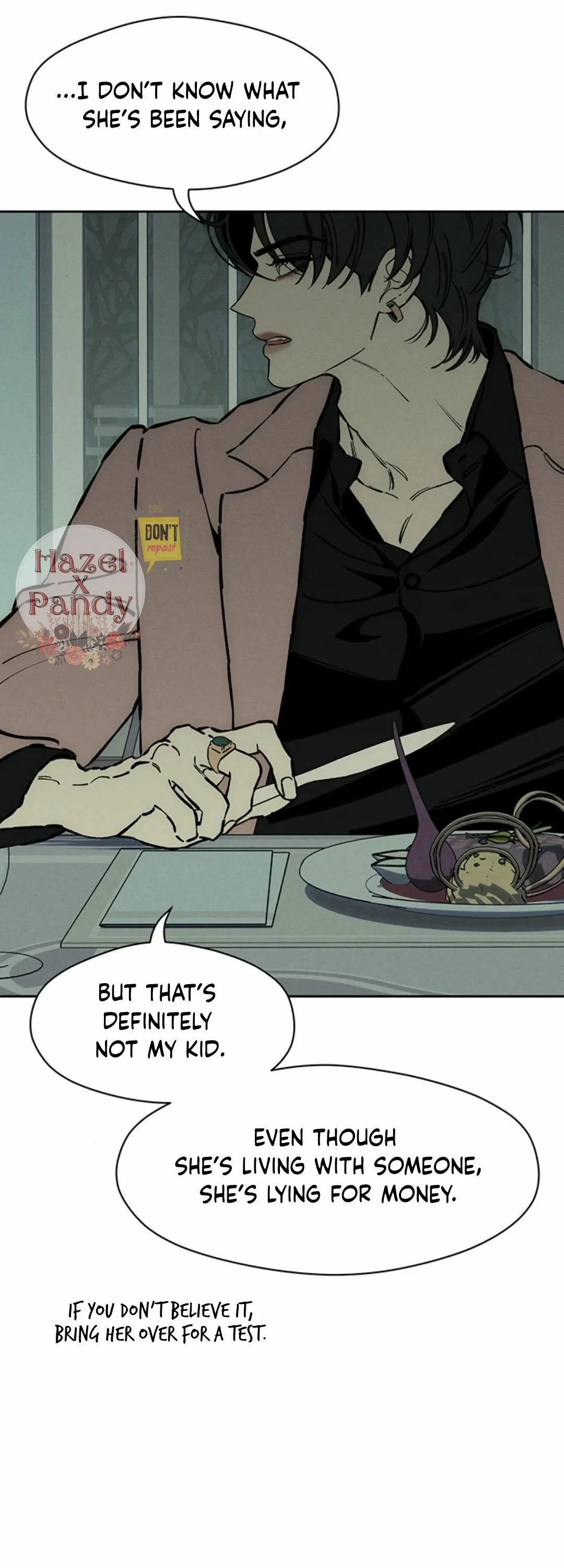 Tears on a Withered Flower Chapter 27 page 48