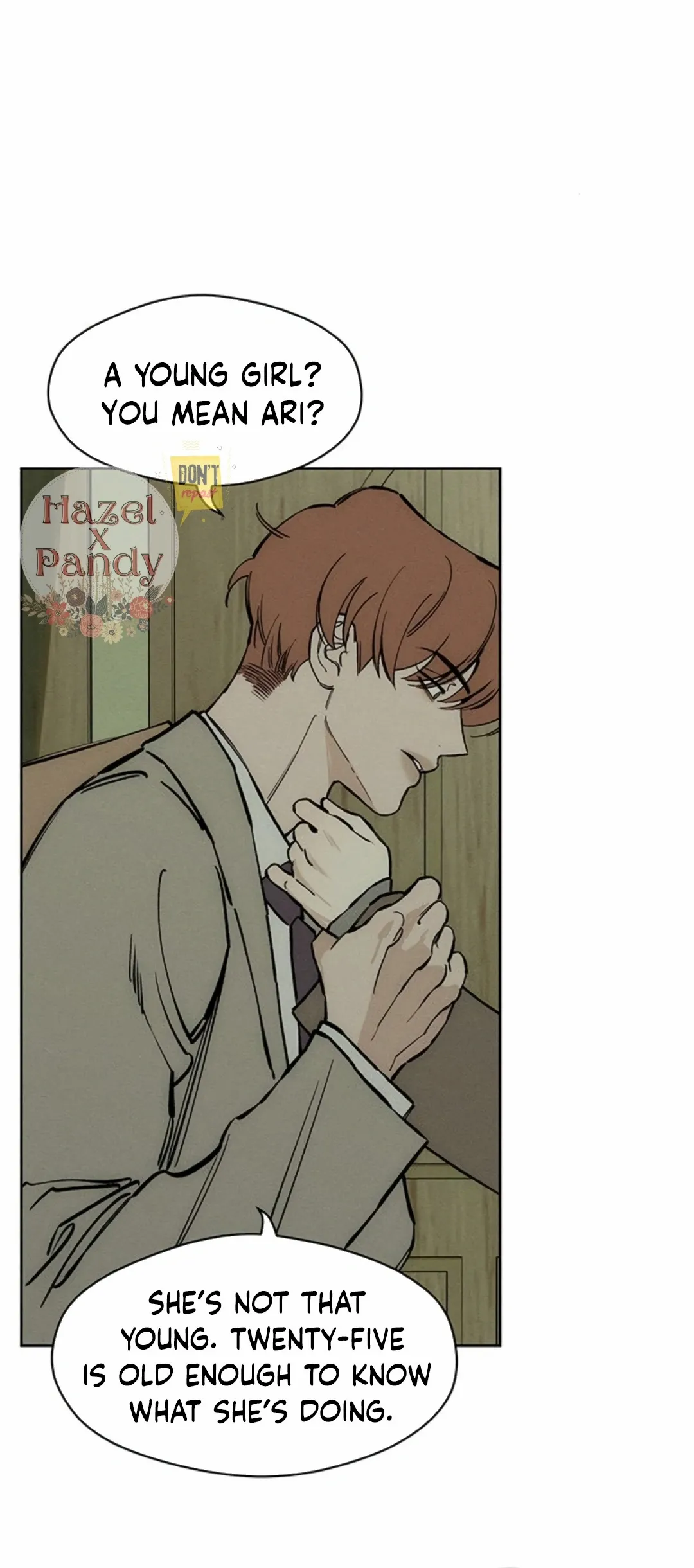 Tears on a Withered Flower Chapter 27 page 66