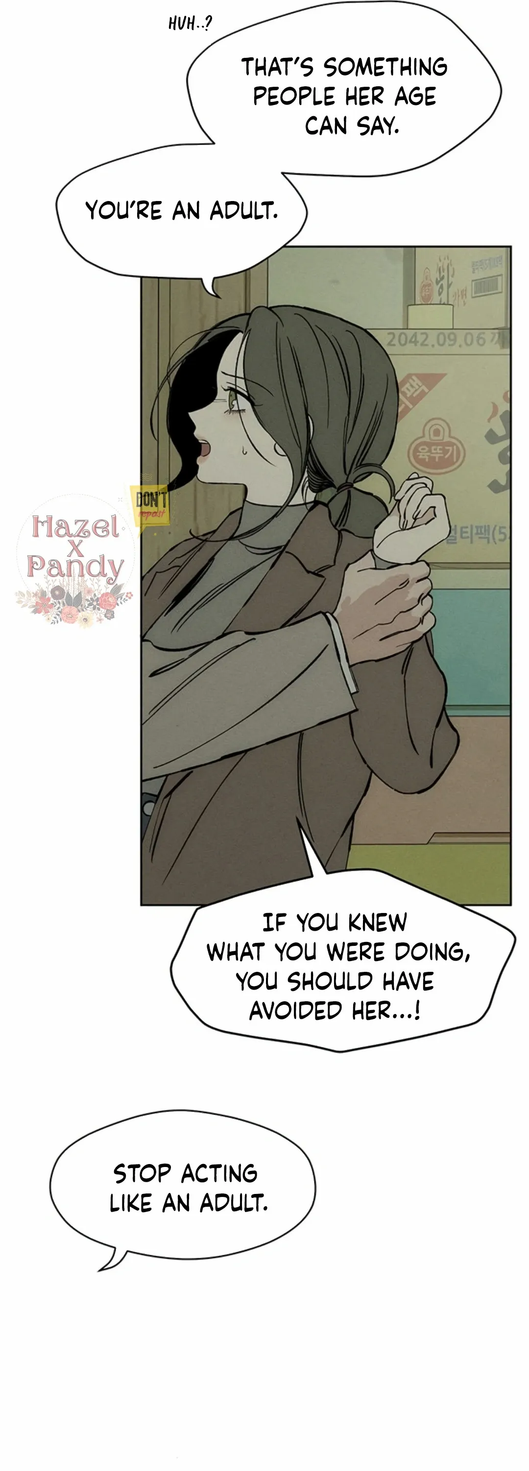 Tears on a Withered Flower Chapter 27 page 67