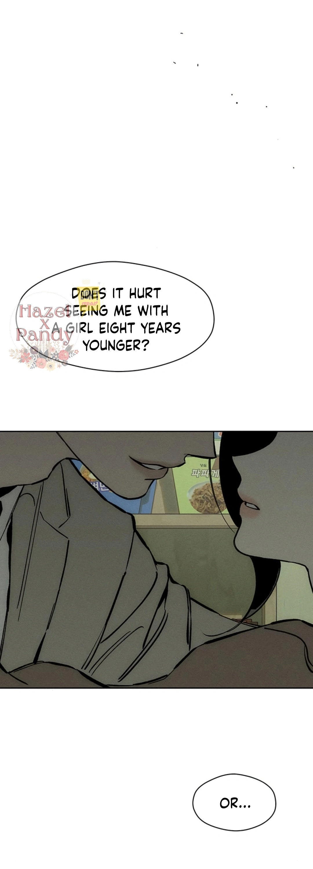 Tears on a Withered Flower Chapter 27 page 70