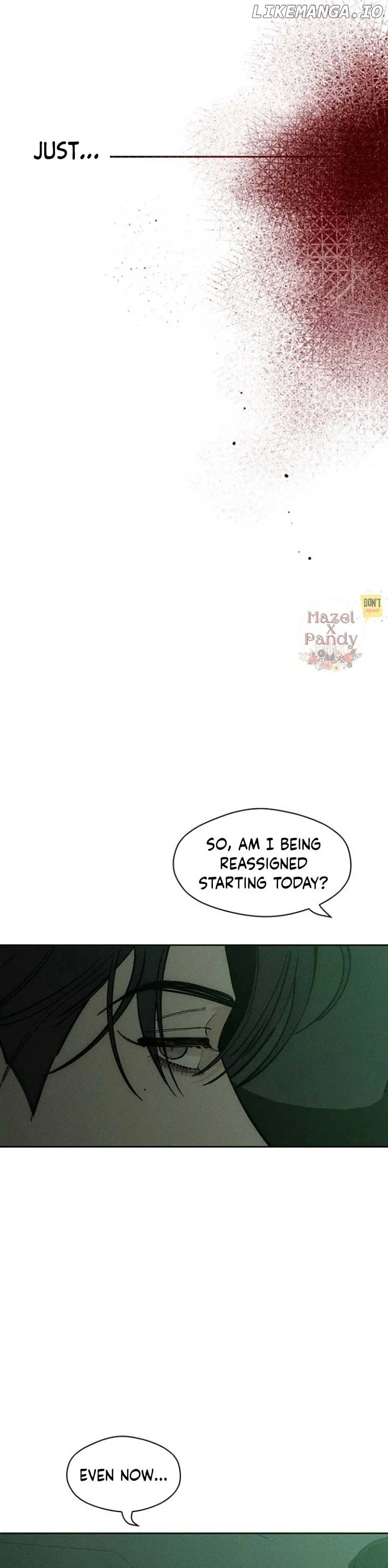 Tears on a Withered Flower Chapter 28 page 3
