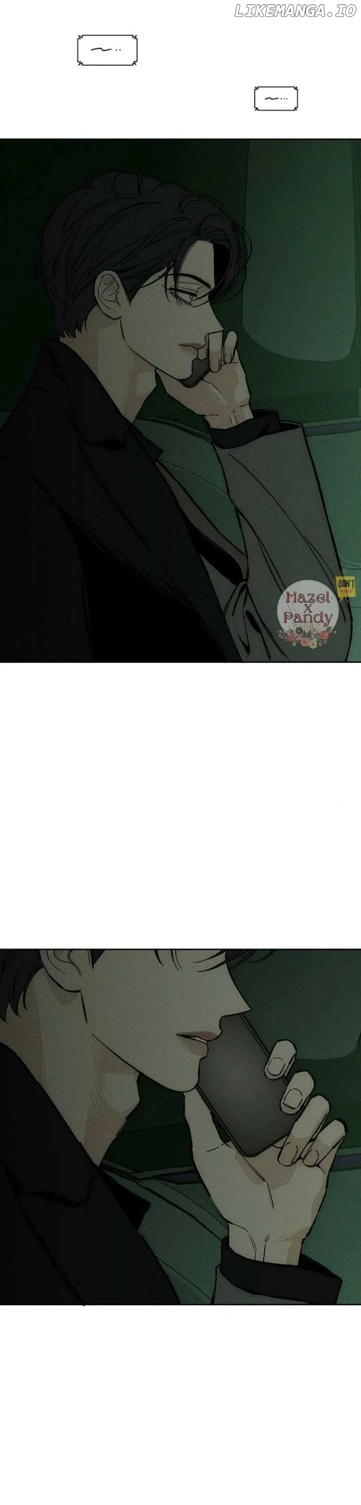 Tears on a Withered Flower Chapter 28 page 1