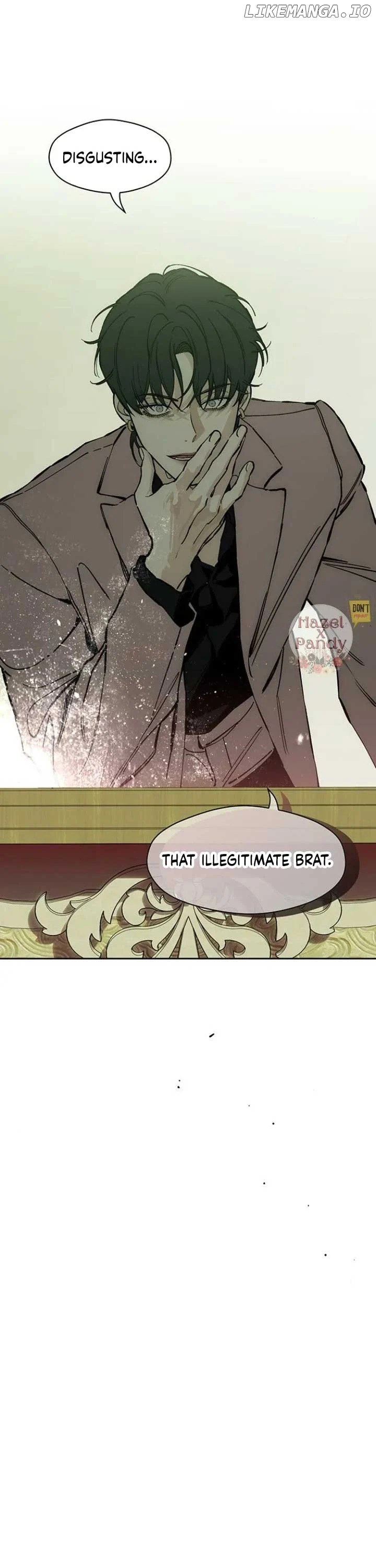 Tears on a Withered Flower Chapter 28 page 17