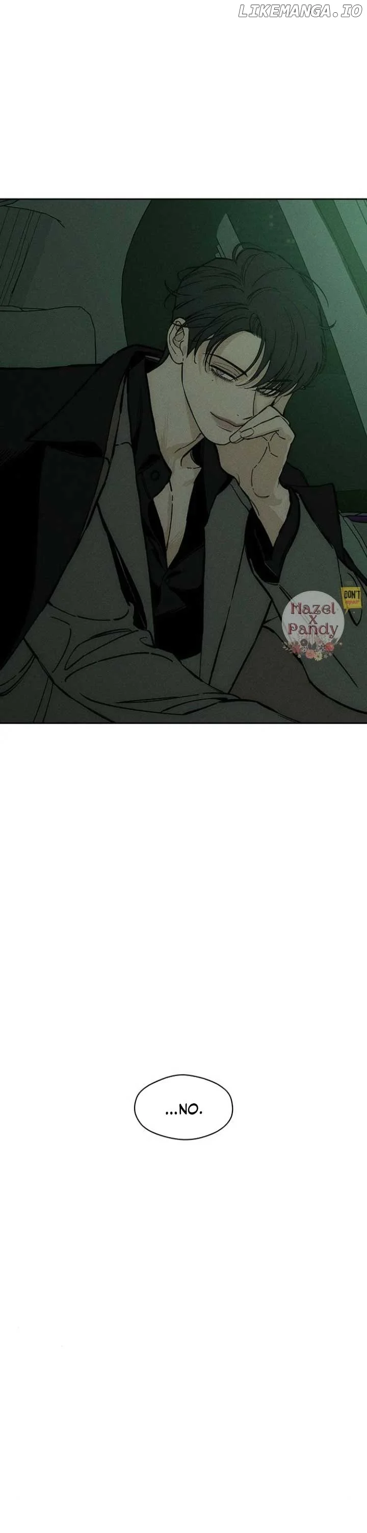 Tears on a Withered Flower Chapter 28 page 5