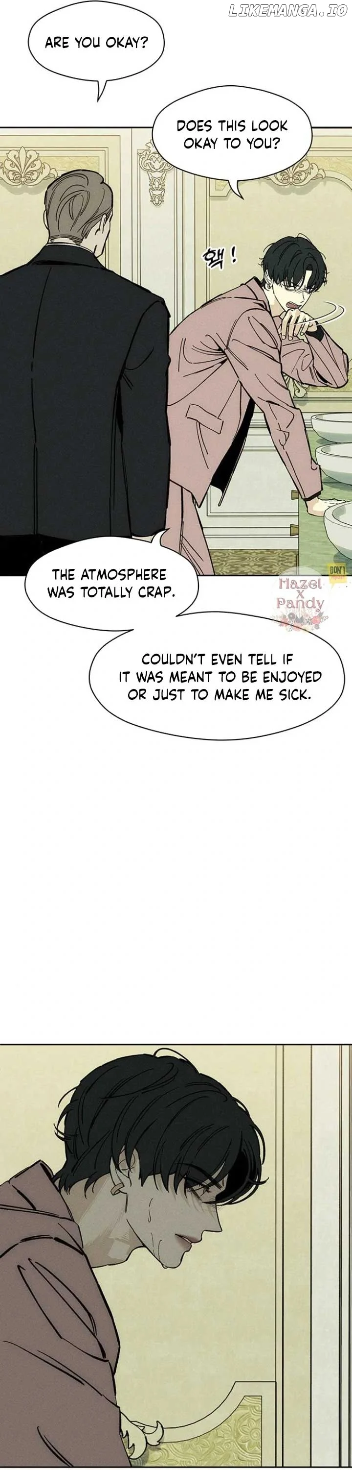 Tears on a Withered Flower Chapter 28 page 10