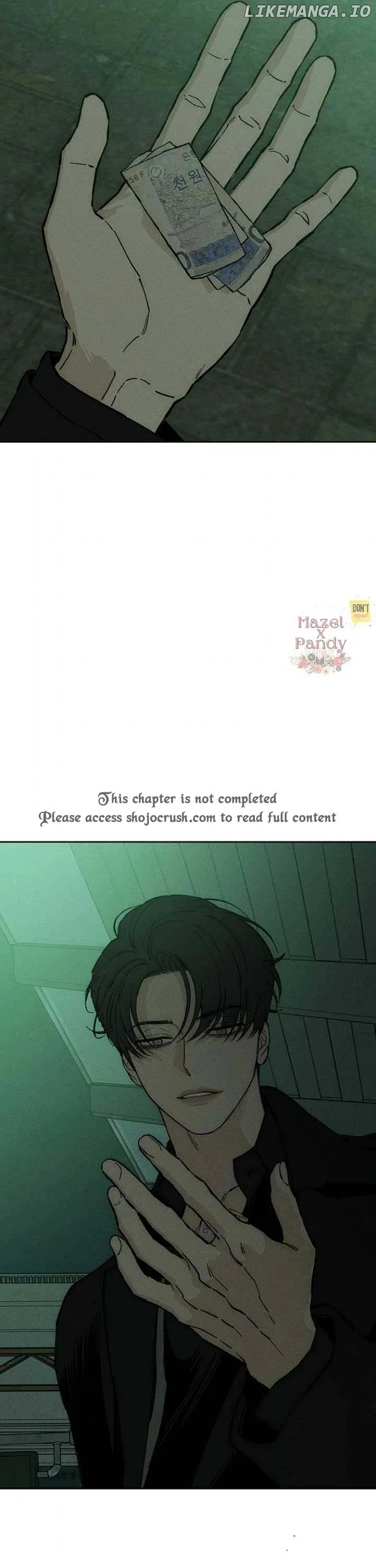 Tears on a Withered Flower Chapter 28 page 32