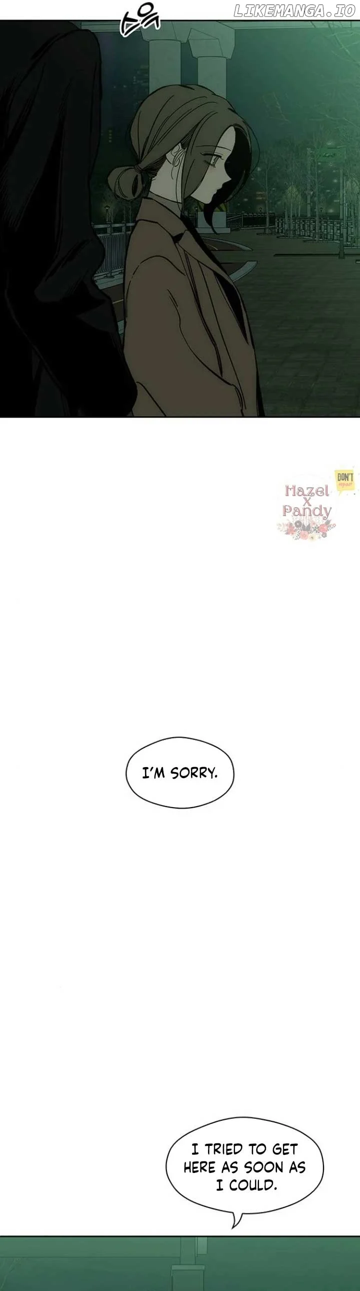 Tears on a Withered Flower Chapter 28 page 19