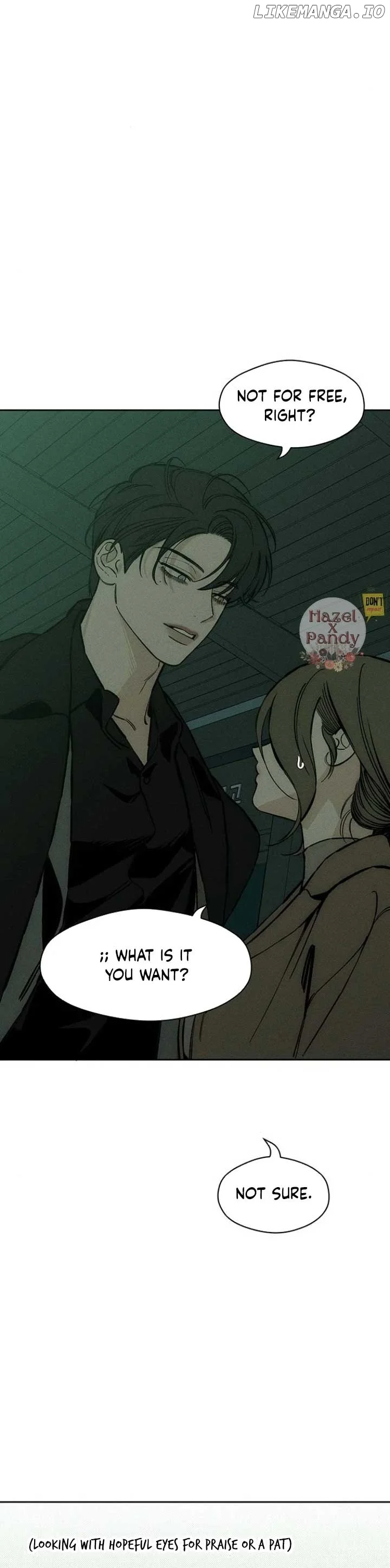 Tears on a Withered Flower Chapter 28 page 29