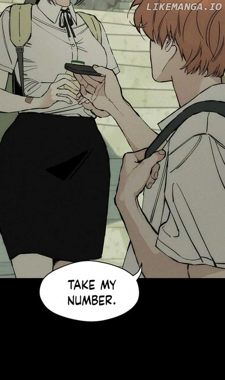 Tears on a Withered Flower Chapter 29 page 36