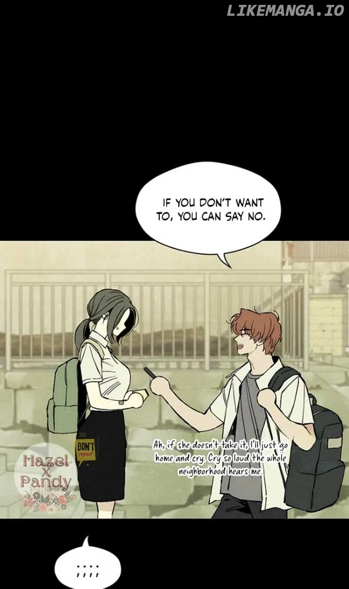 Tears on a Withered Flower Chapter 29 page 37