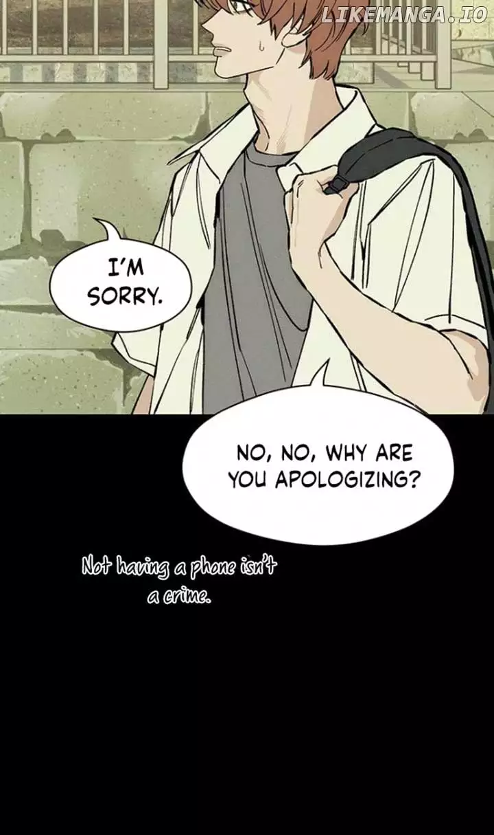 Tears on a Withered Flower Chapter 29 page 42