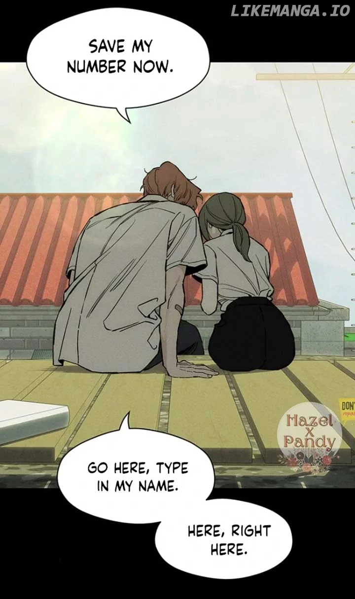 Tears on a Withered Flower Chapter 29 page 53