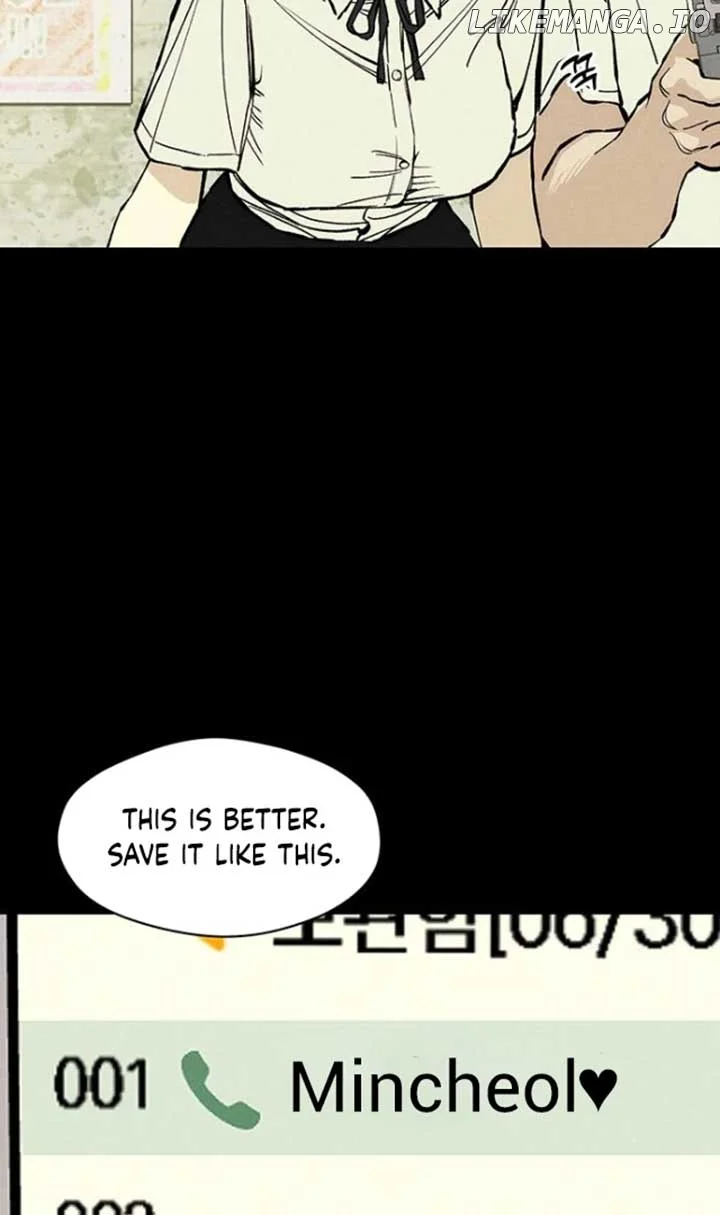 Tears on a Withered Flower Chapter 29 page 56