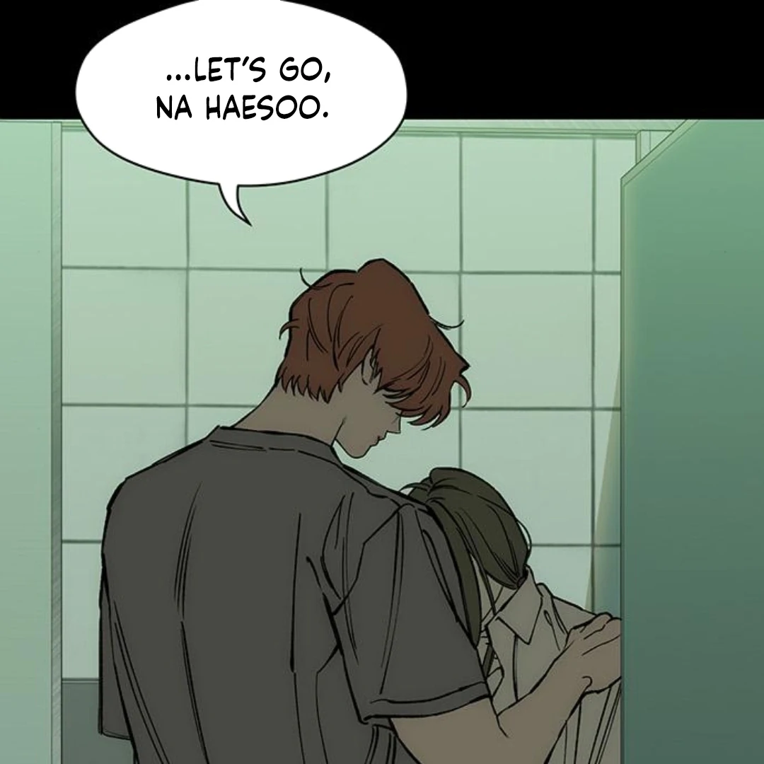 Tears on a Withered Flower Chapter 30 page 27