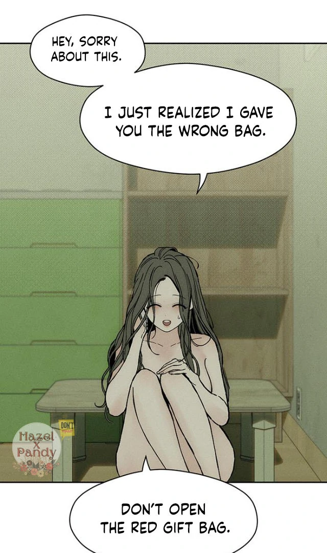 Tears on a Withered Flower Chapter 34 page 17