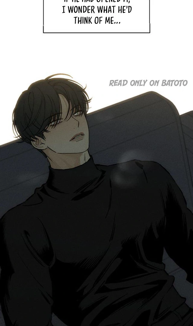 Tears on a Withered Flower Chapter 34 page 27