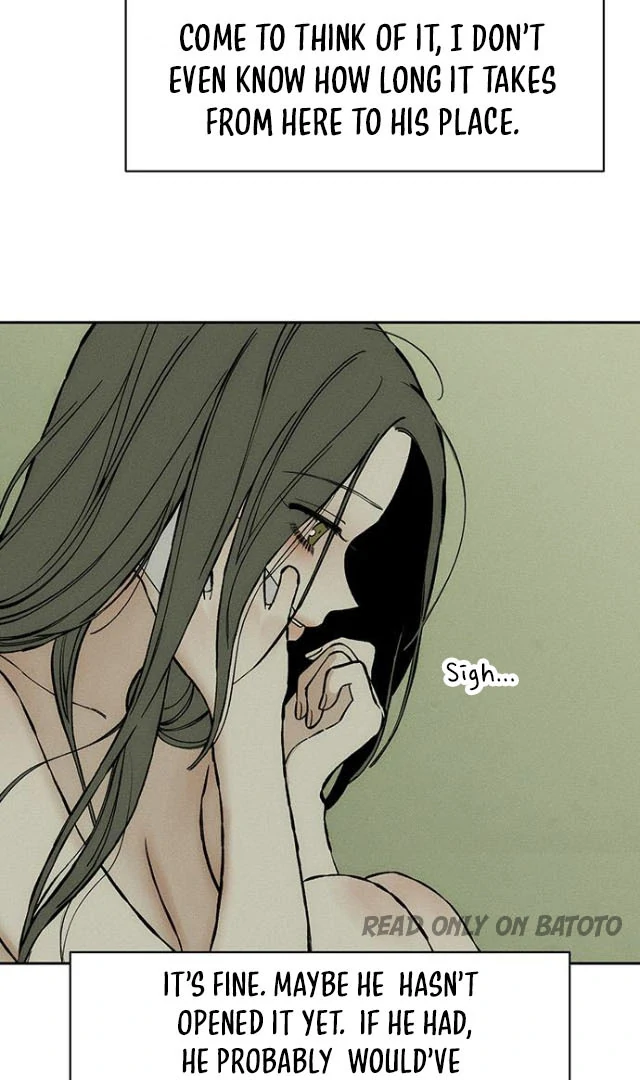 Tears on a Withered Flower Chapter 34 page 10