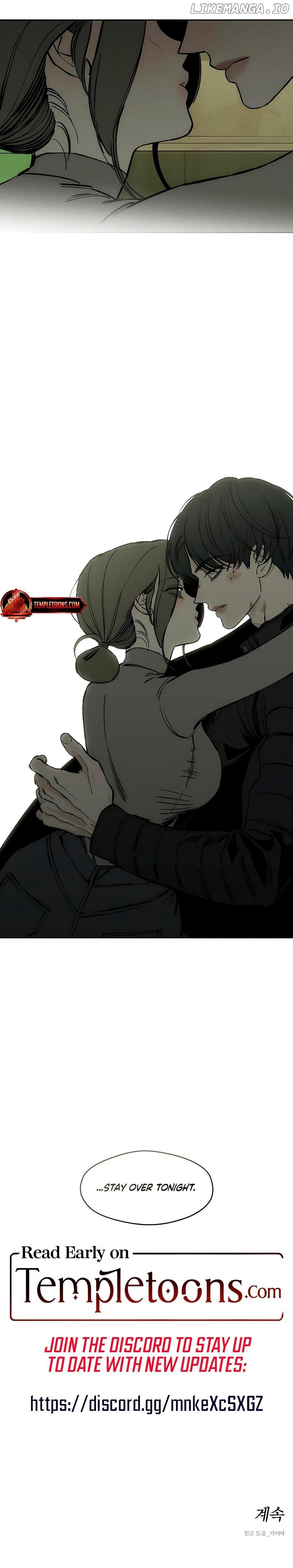 Tears on a Withered Flower Chapter 37 page 15