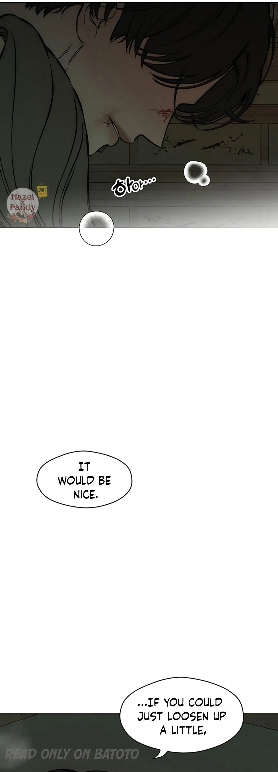 Tears on a Withered Flower Chapter 39 page 3