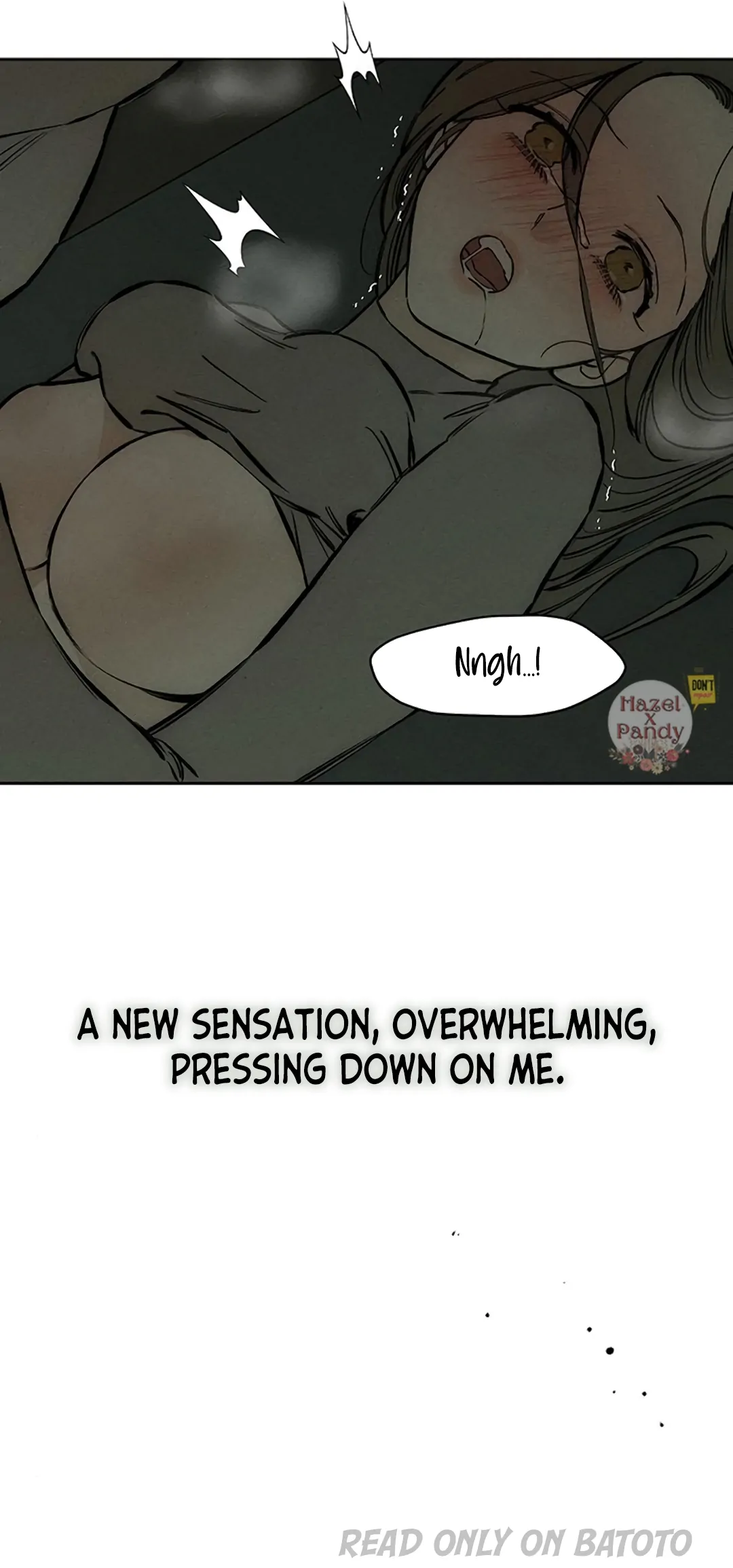 Tears on a Withered Flower Chapter 39 page 9