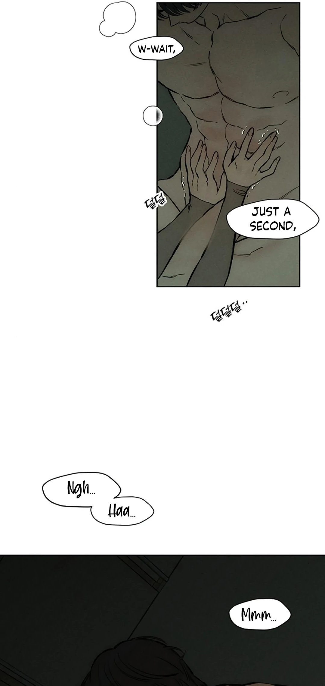 Tears on a Withered Flower Chapter 39 page 10