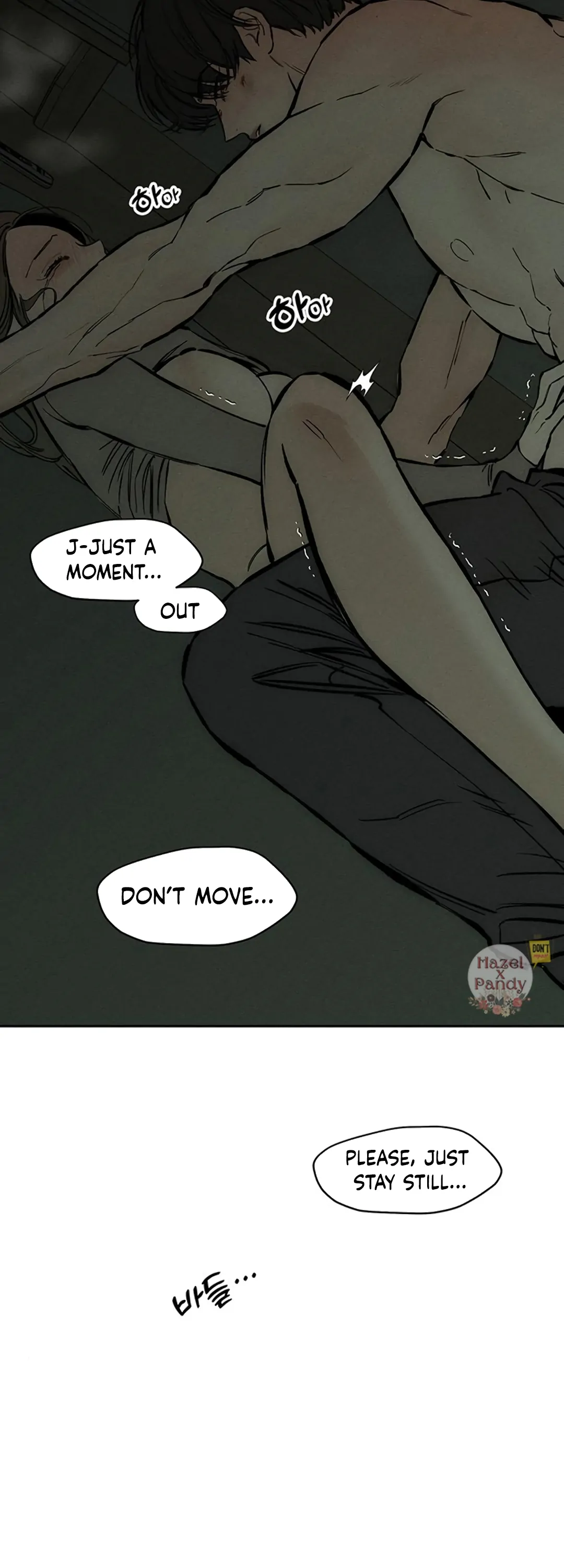 Tears on a Withered Flower Chapter 39 page 11