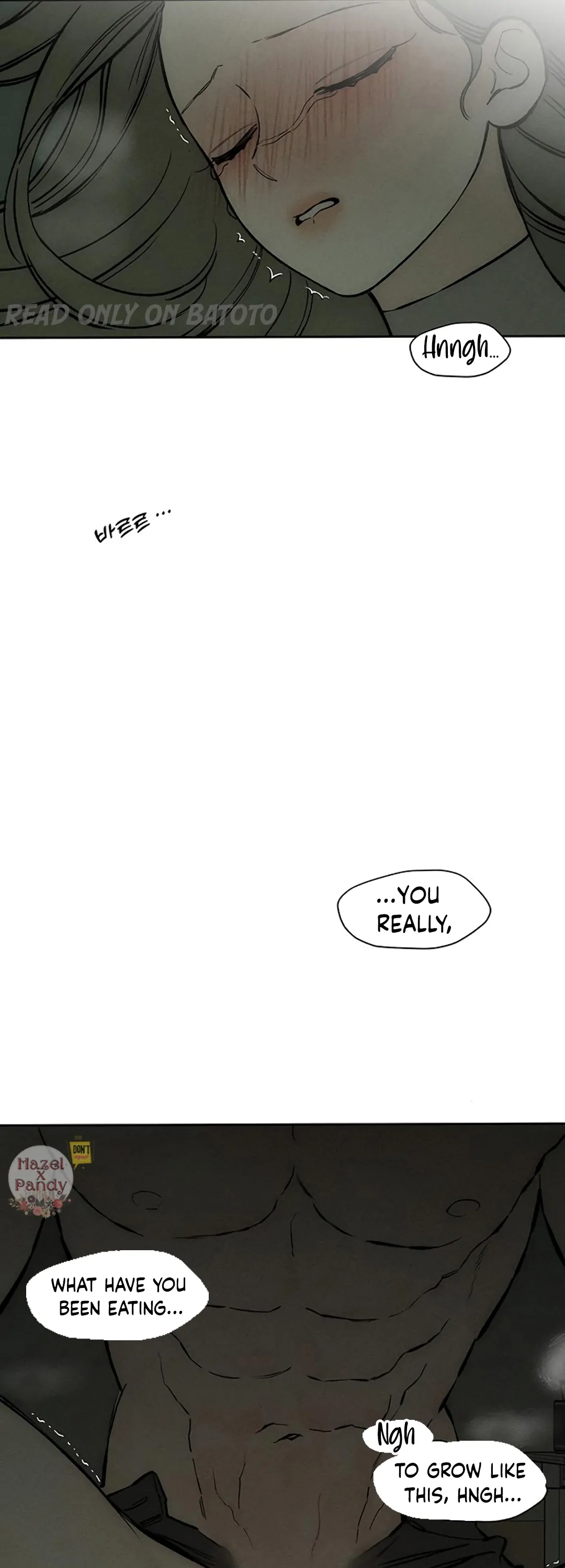 Tears on a Withered Flower Chapter 39 page 17