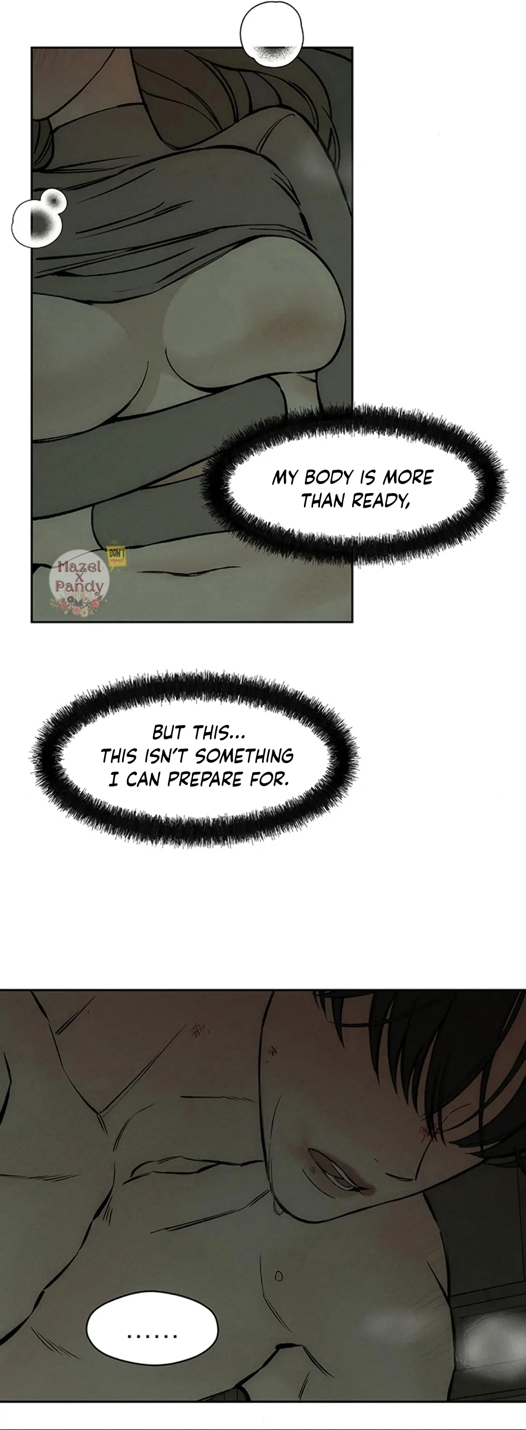 Tears on a Withered Flower Chapter 39 page 20