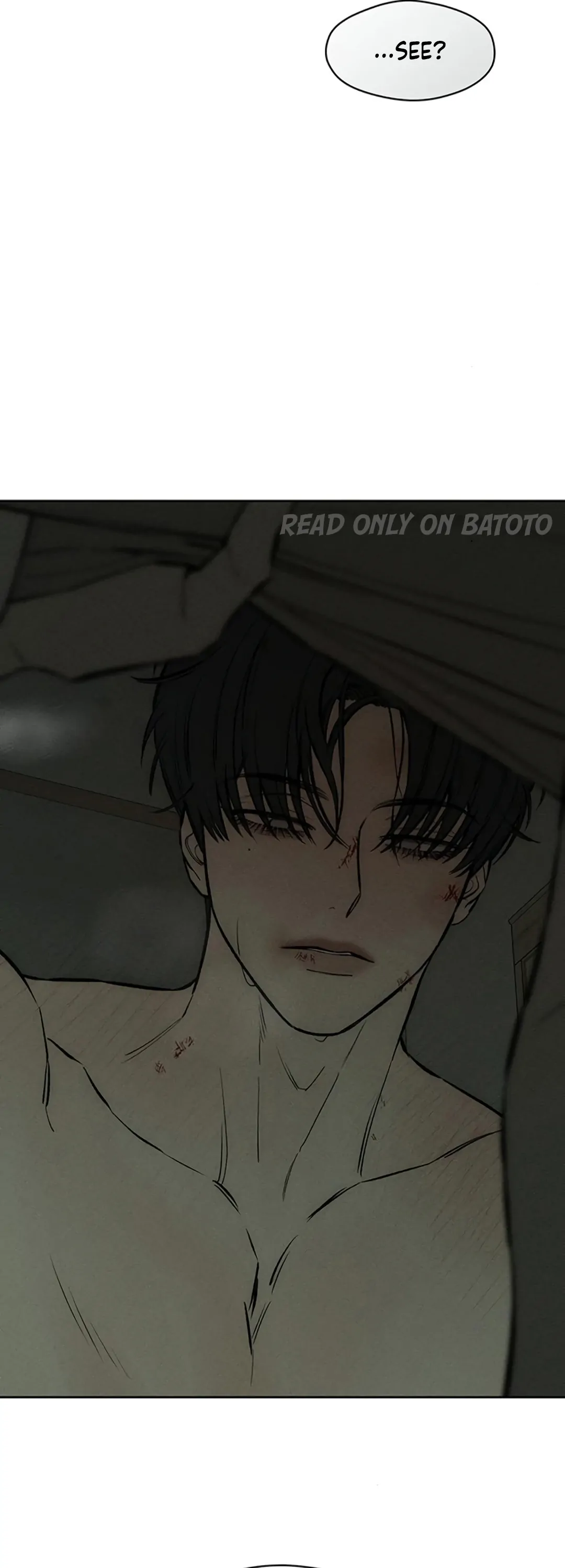 Tears on a Withered Flower Chapter 39 page 25