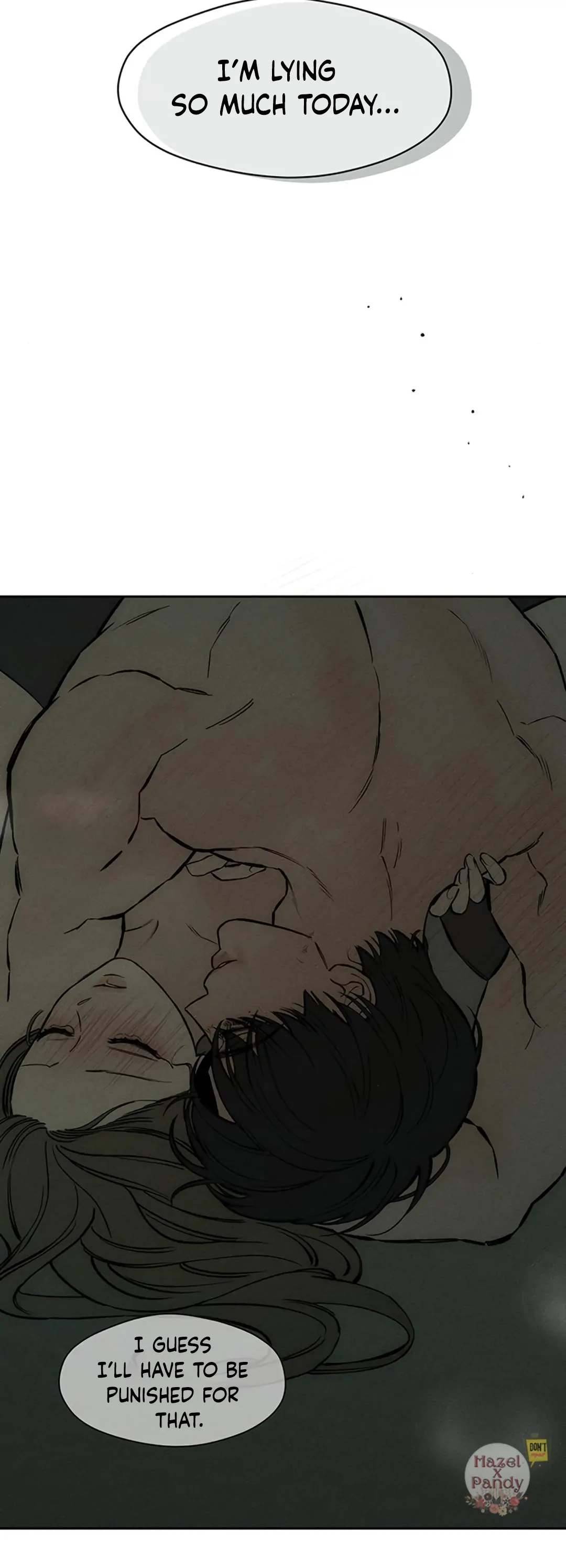 Tears on a Withered Flower Chapter 39 page 26