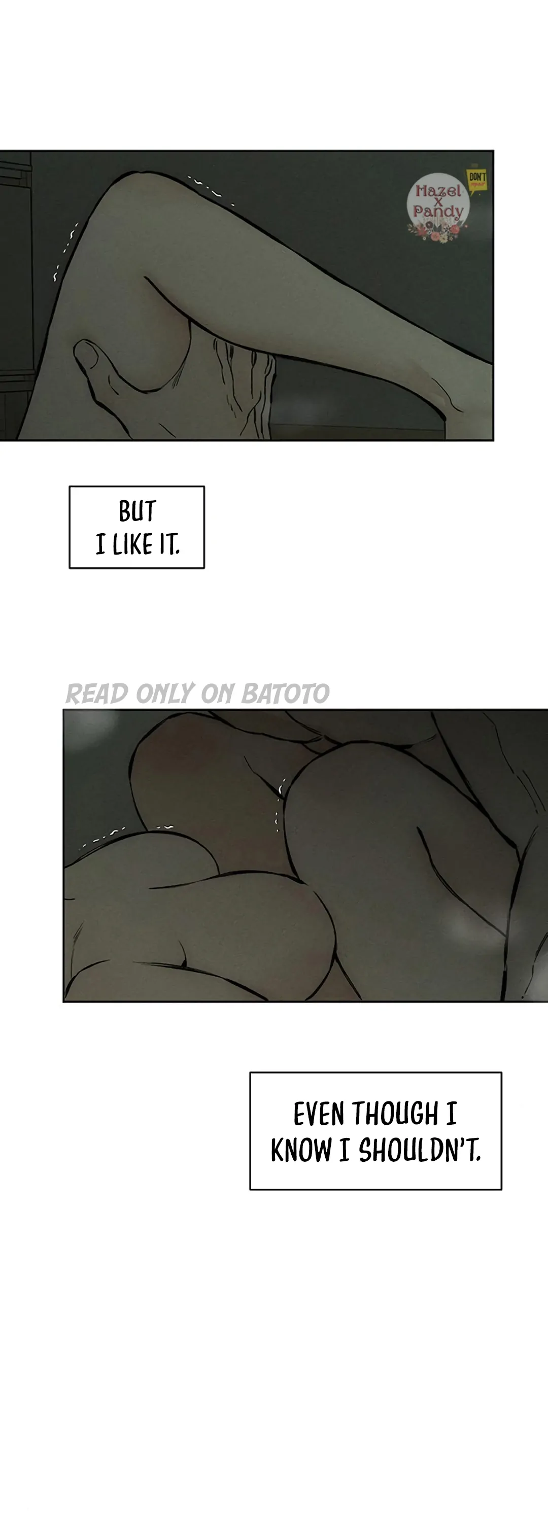Tears on a Withered Flower Chapter 39 page 28