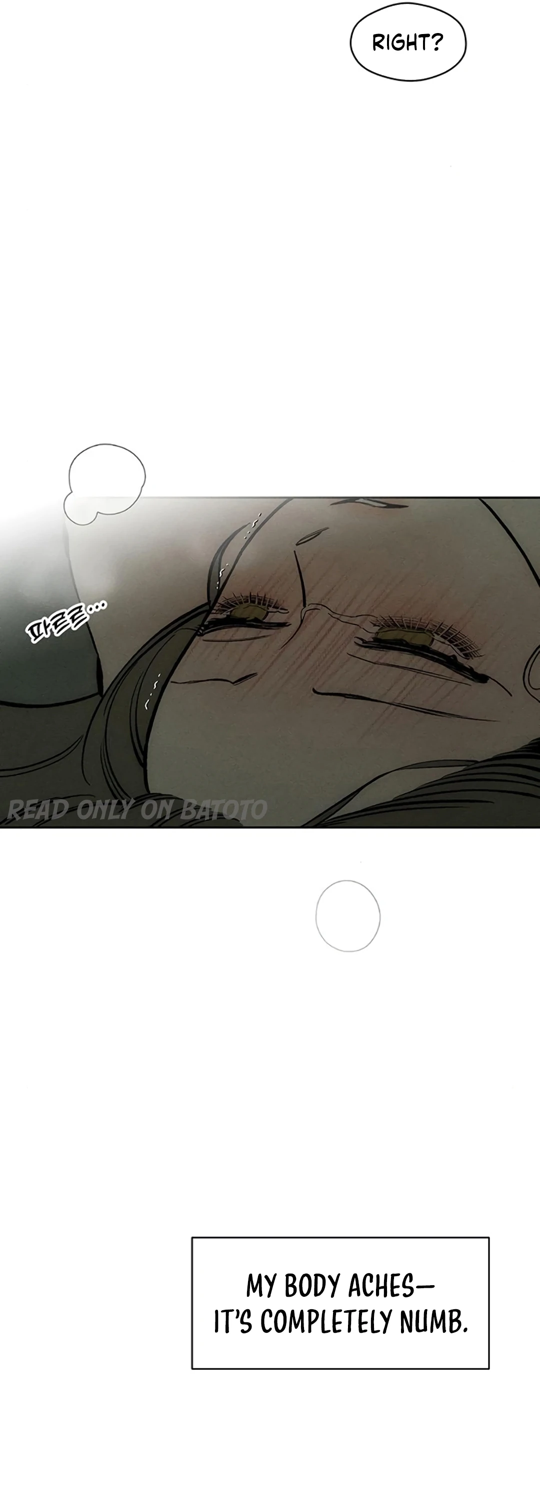 Tears on a Withered Flower Chapter 39 page 27