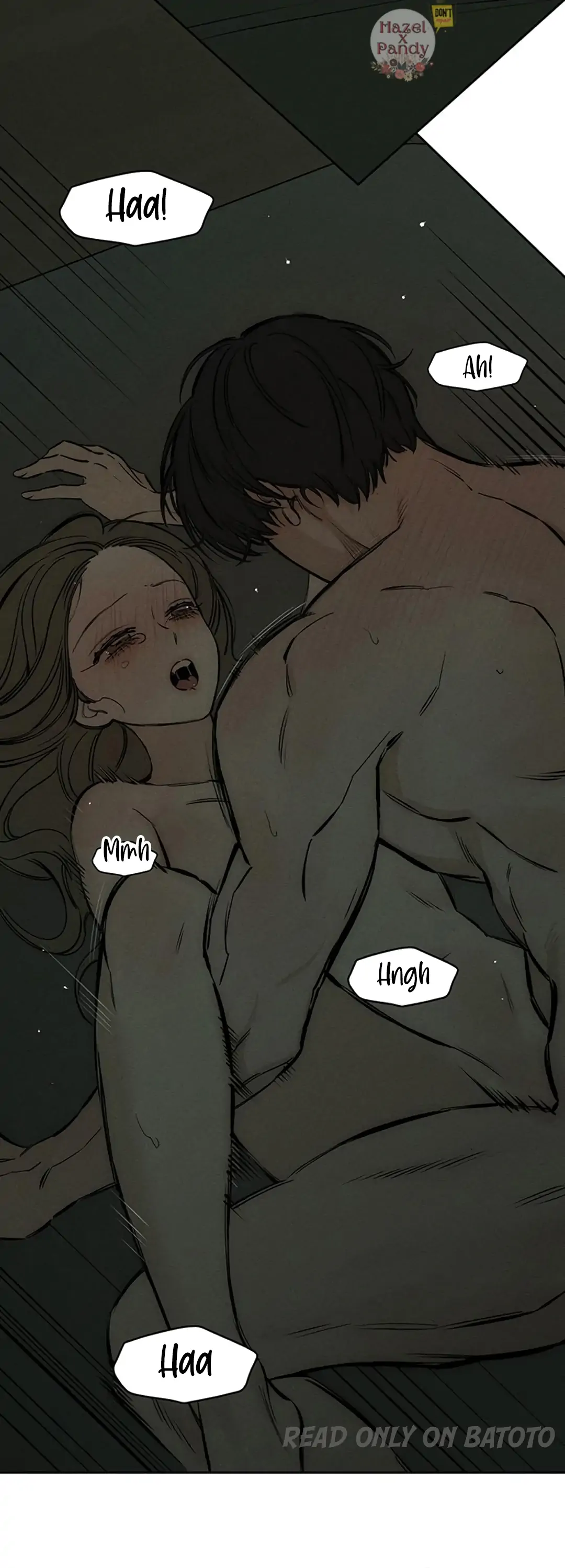 Tears on a Withered Flower Chapter 39 page 33