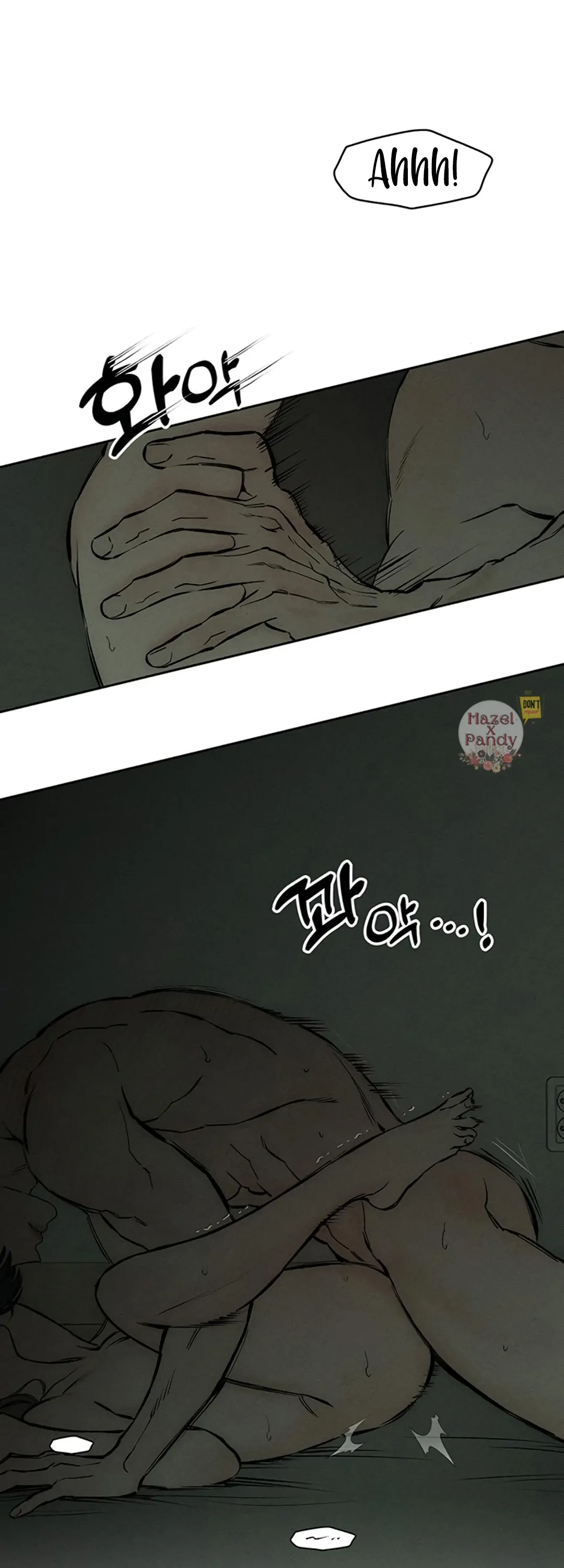 Tears on a Withered Flower Chapter 39 page 35