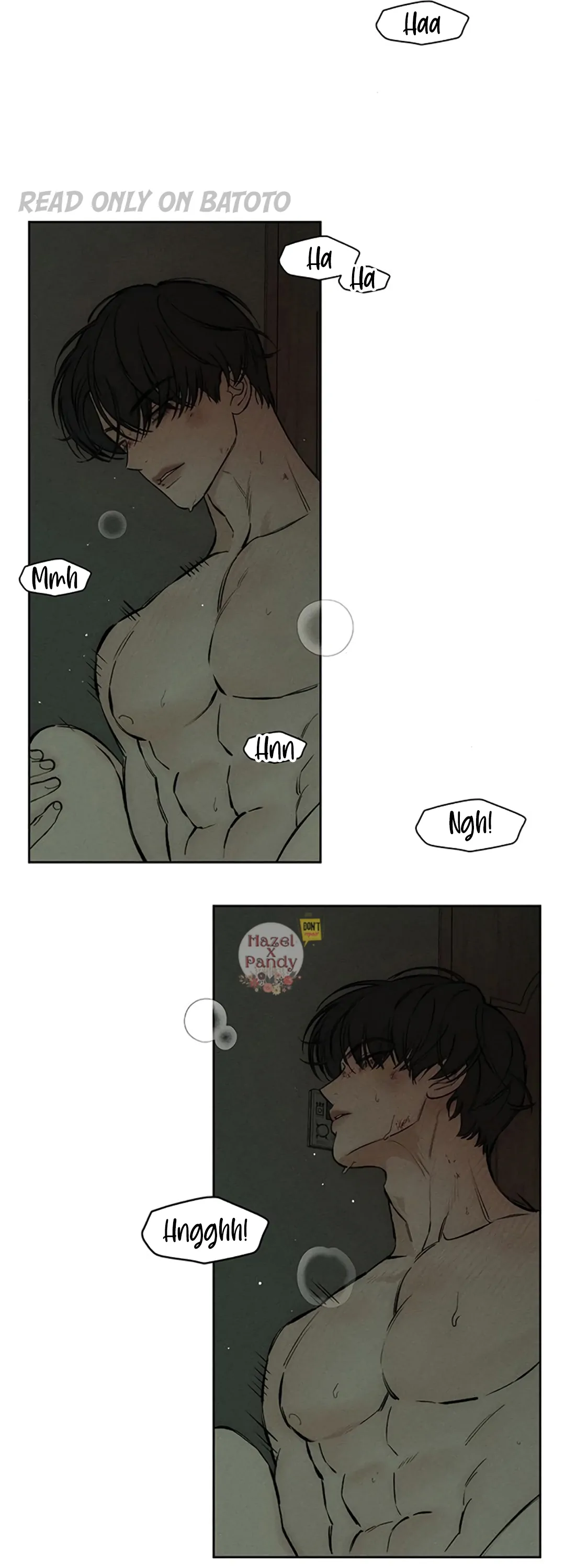Tears on a Withered Flower Chapter 39 page 34