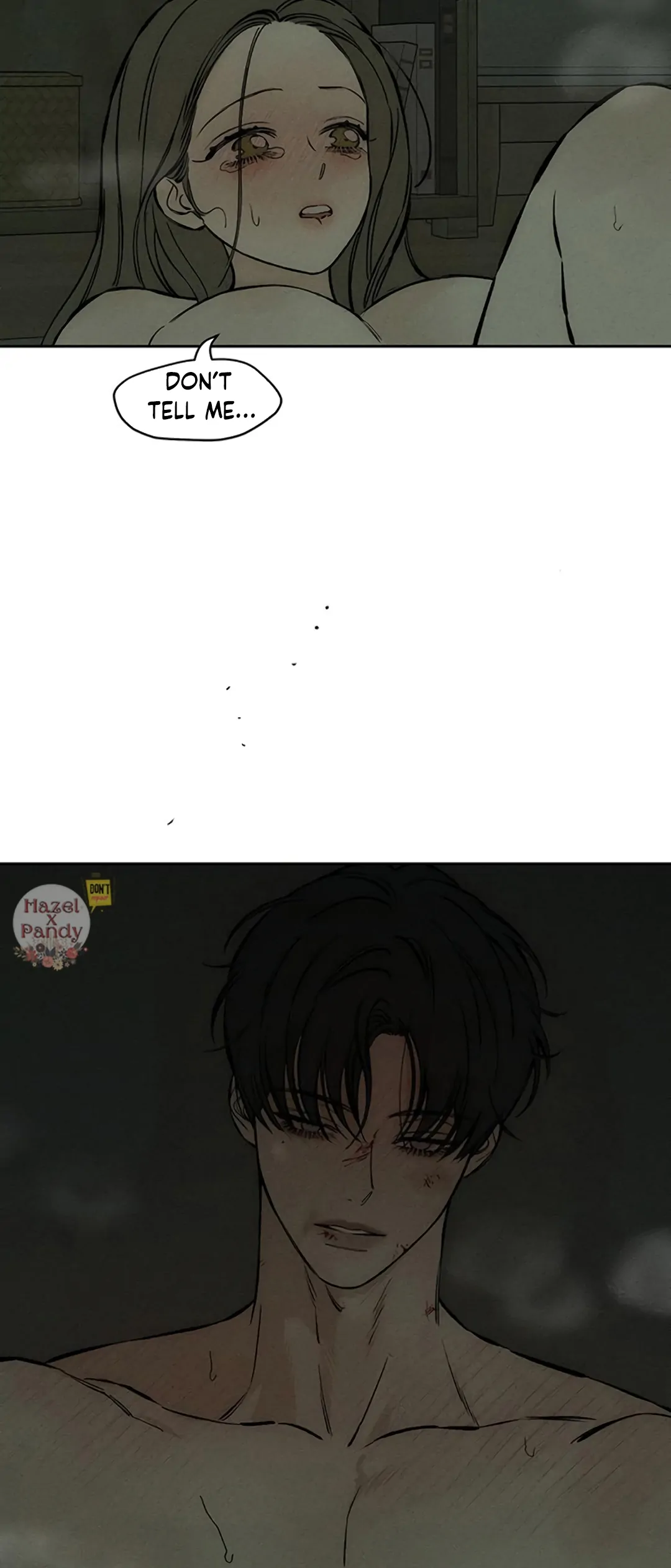 Tears on a Withered Flower Chapter 39 page 47