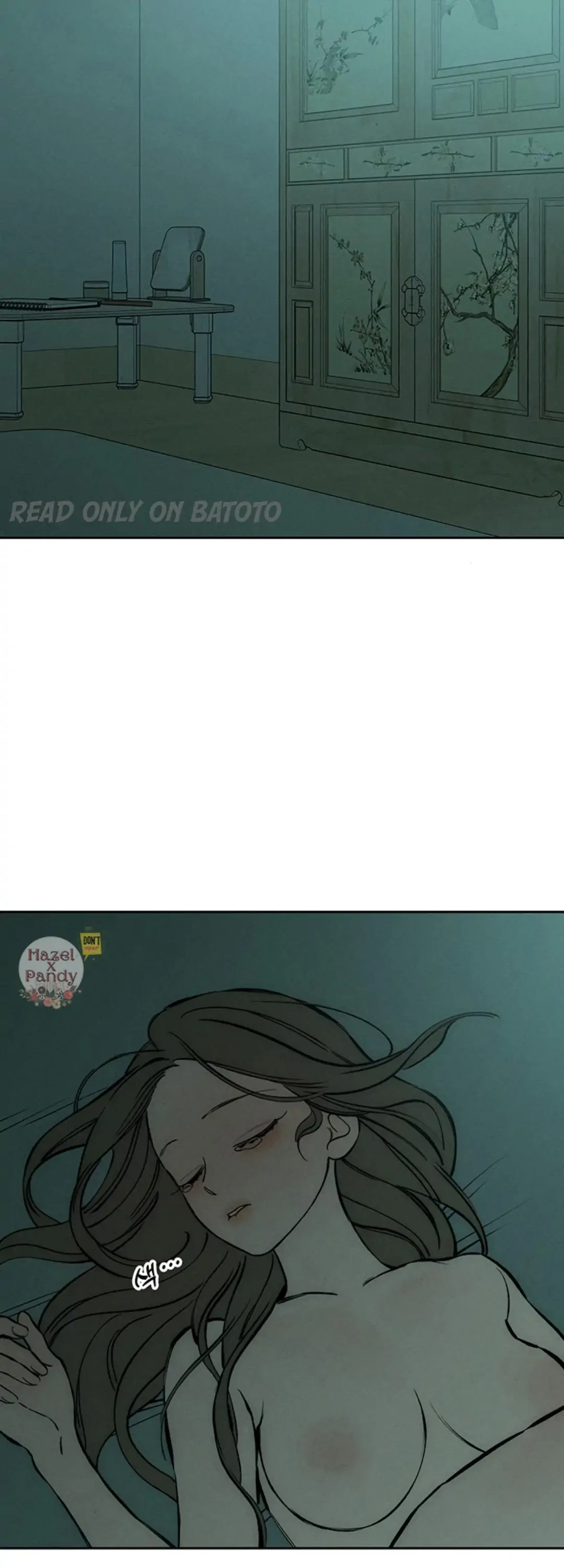 Tears on a Withered Flower Chapter 39 page 58