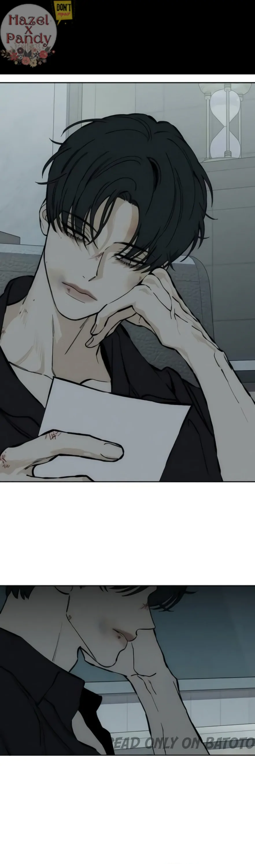 Tears on a Withered Flower Chapter 41 page 19