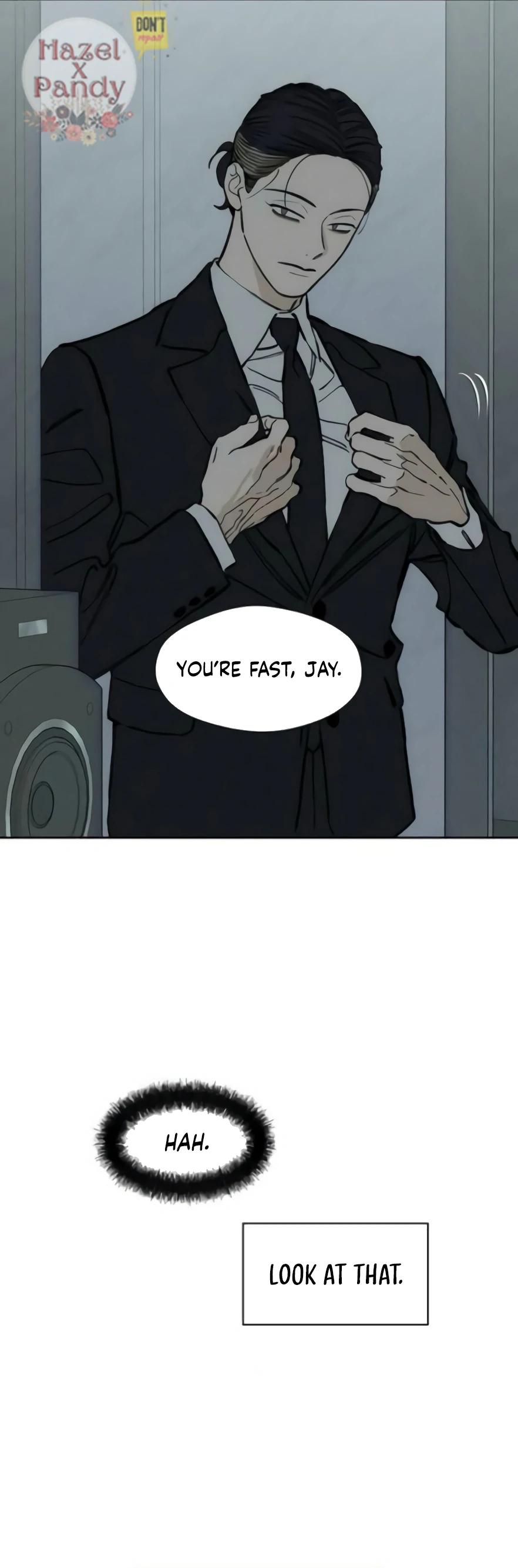 Tears on a Withered Flower Chapter 41 page 21