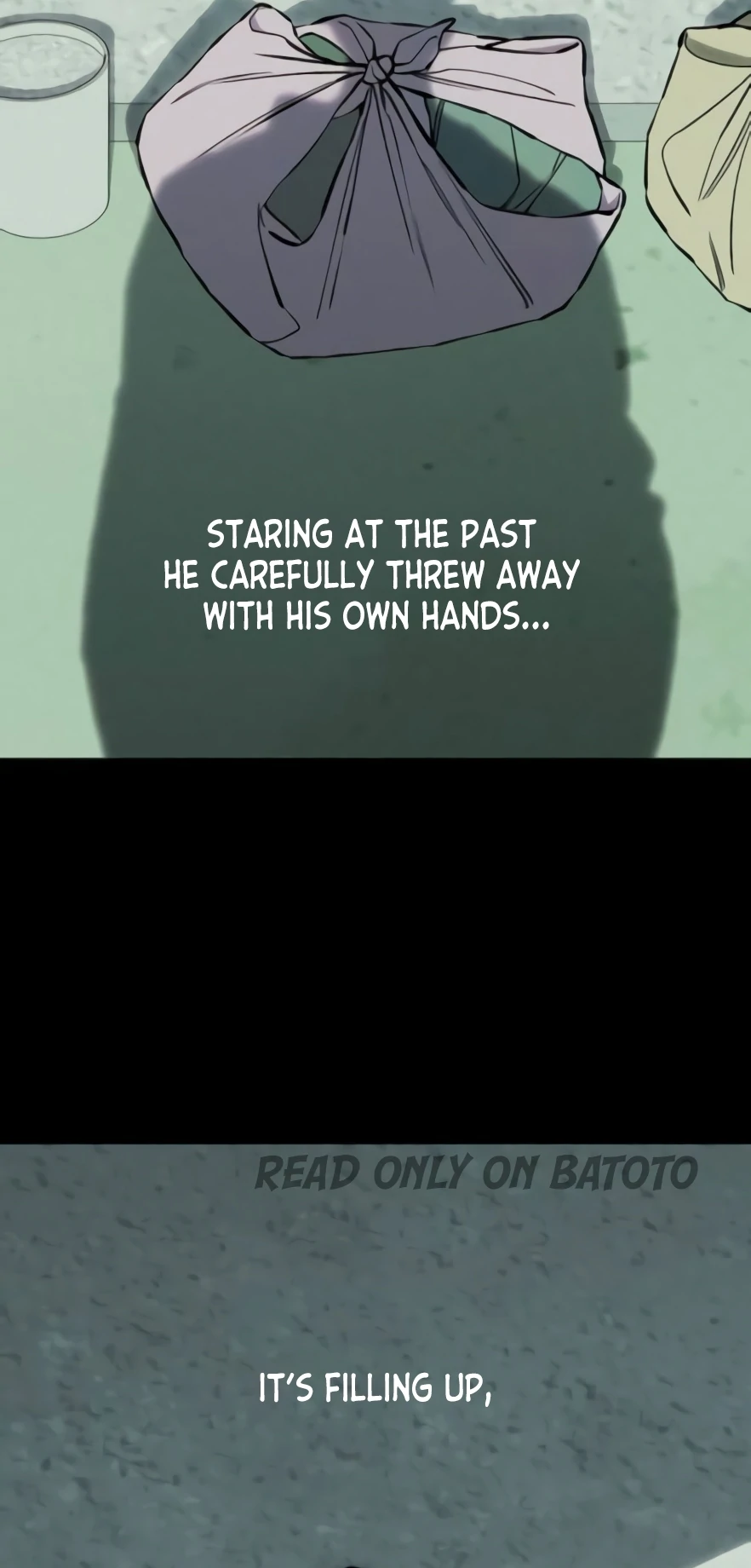 Tears on a Withered Flower Chapter 41 page 14