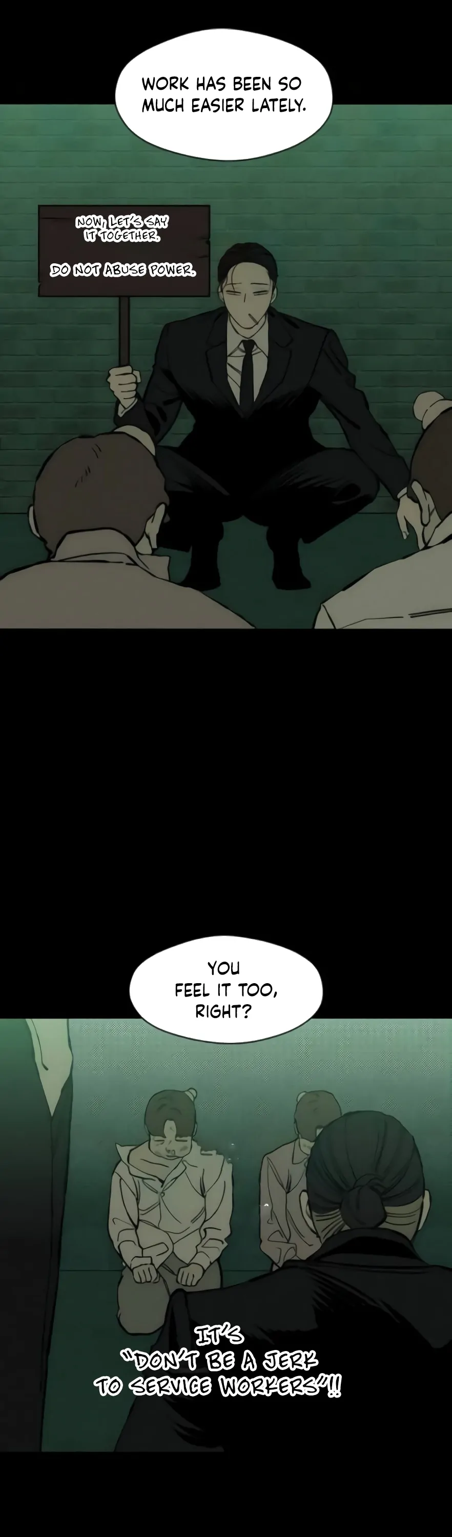 Tears on a Withered Flower Chapter 41 page 48