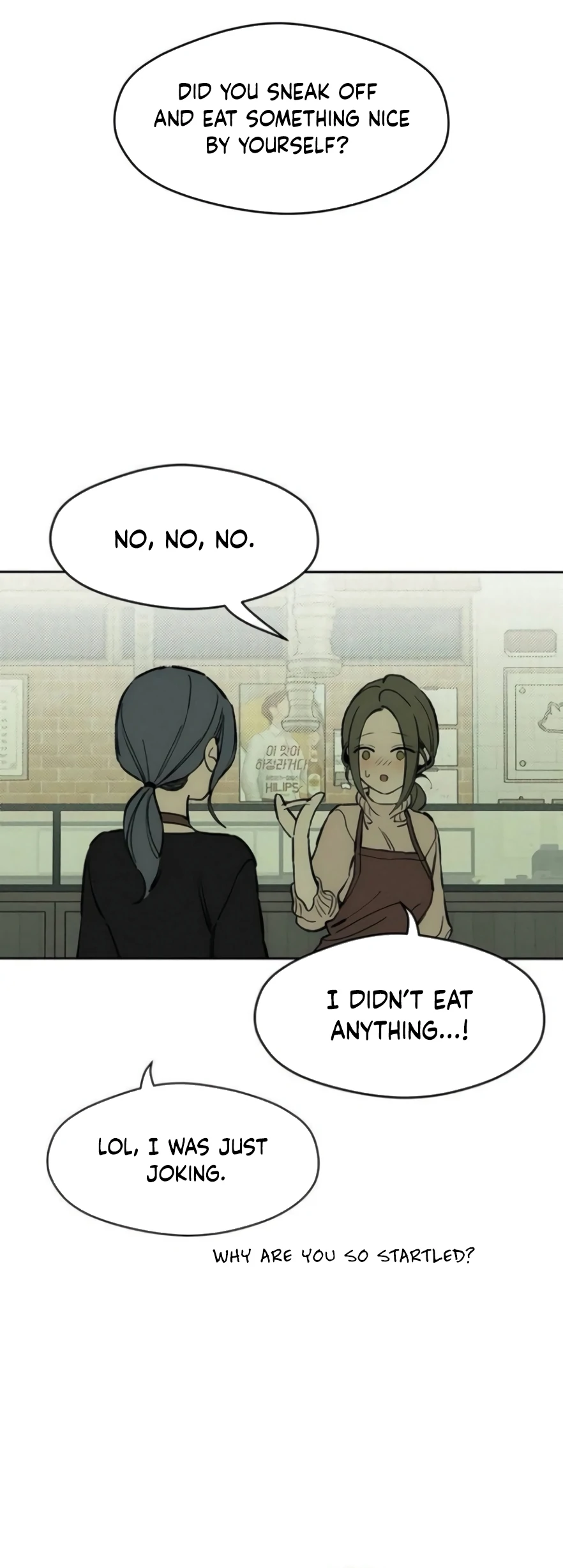 Tears on a Withered Flower Chapter 41 page 45