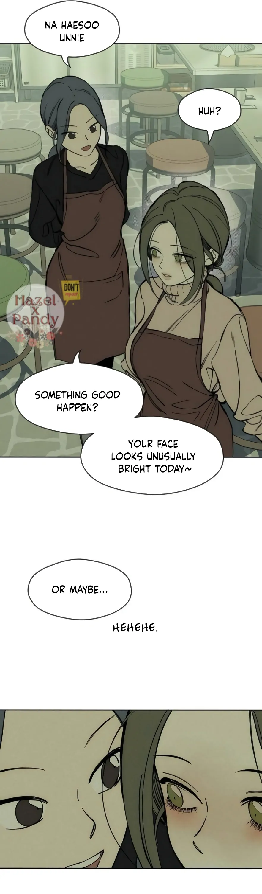 Tears on a Withered Flower Chapter 41 page 44