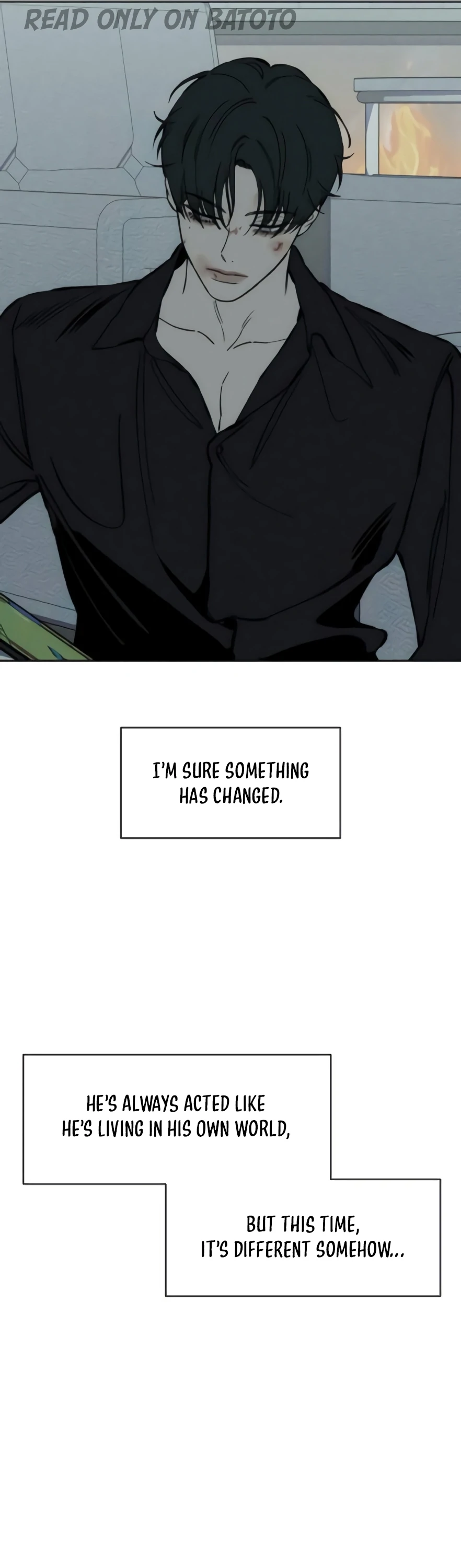 Tears on a Withered Flower Chapter 41 page 27